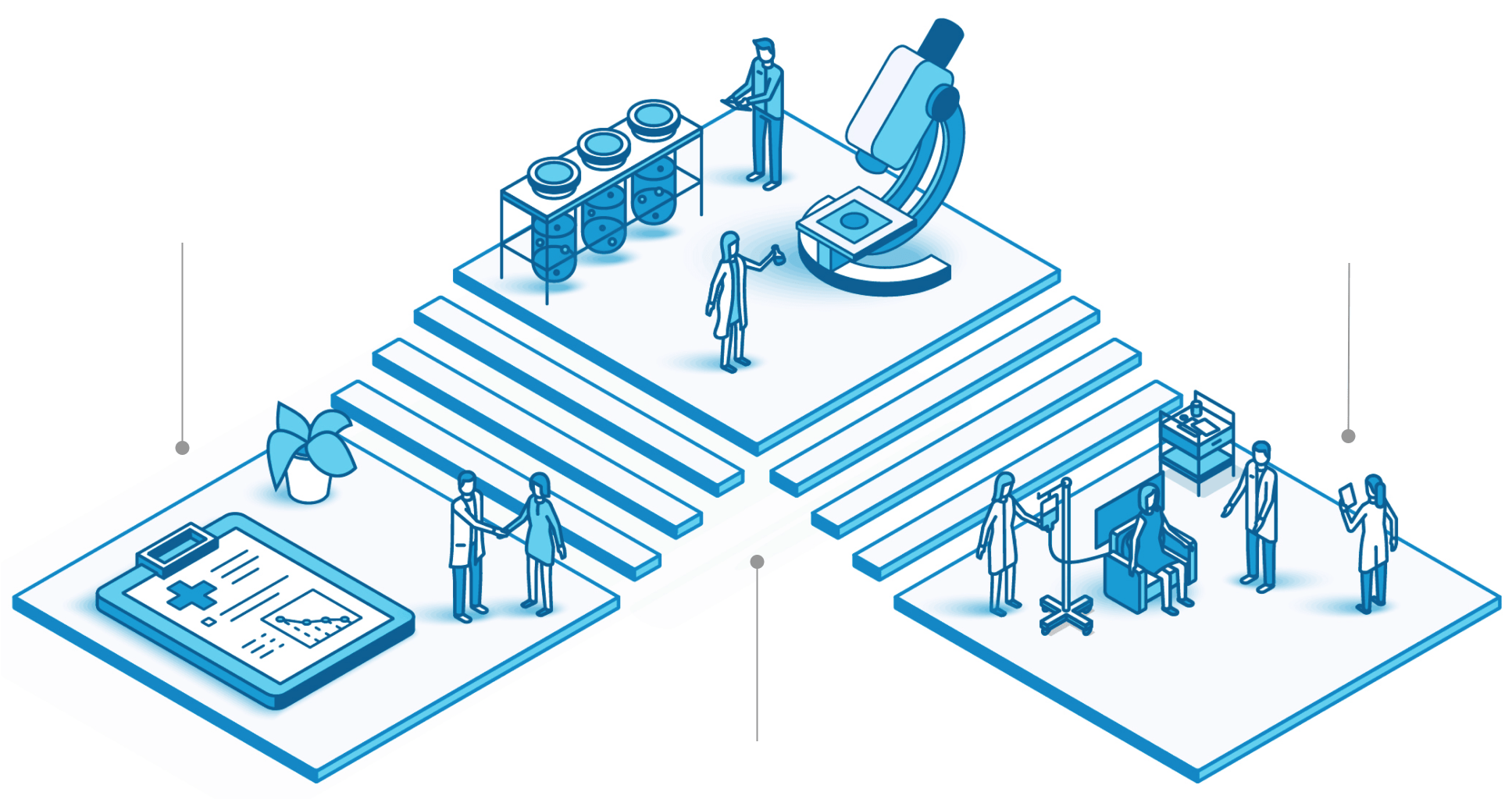 3 Steps Infographic