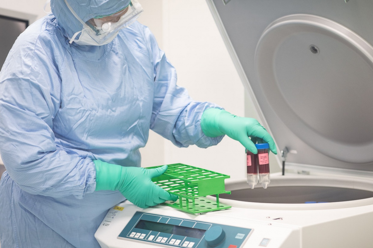 Lab equipment