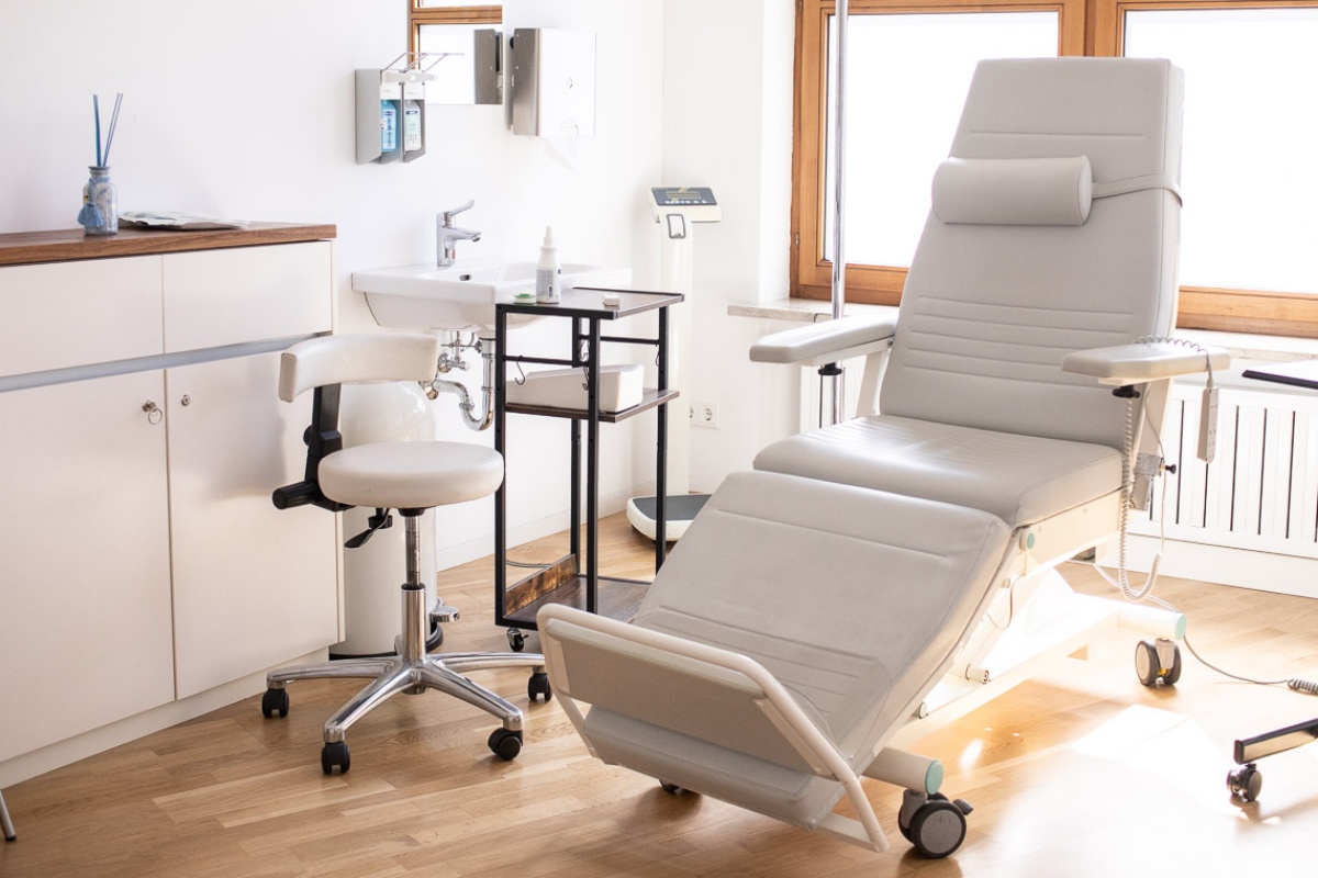 Patient Chair