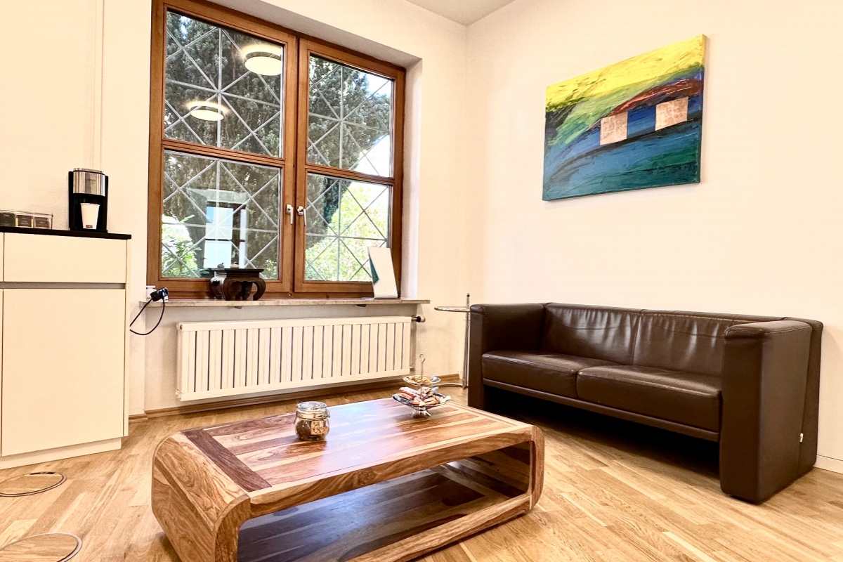 Waiting area